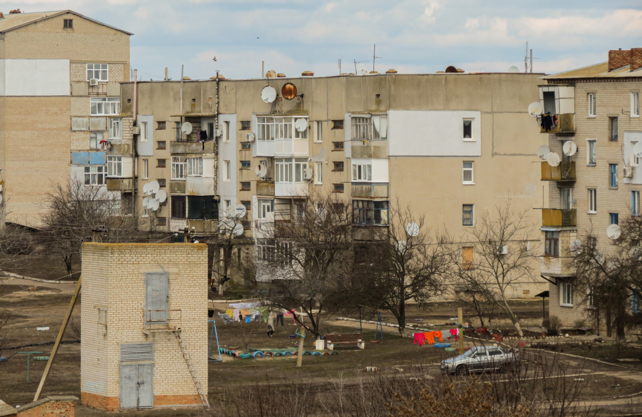 Черниговка, Светлая улица, 2Б
