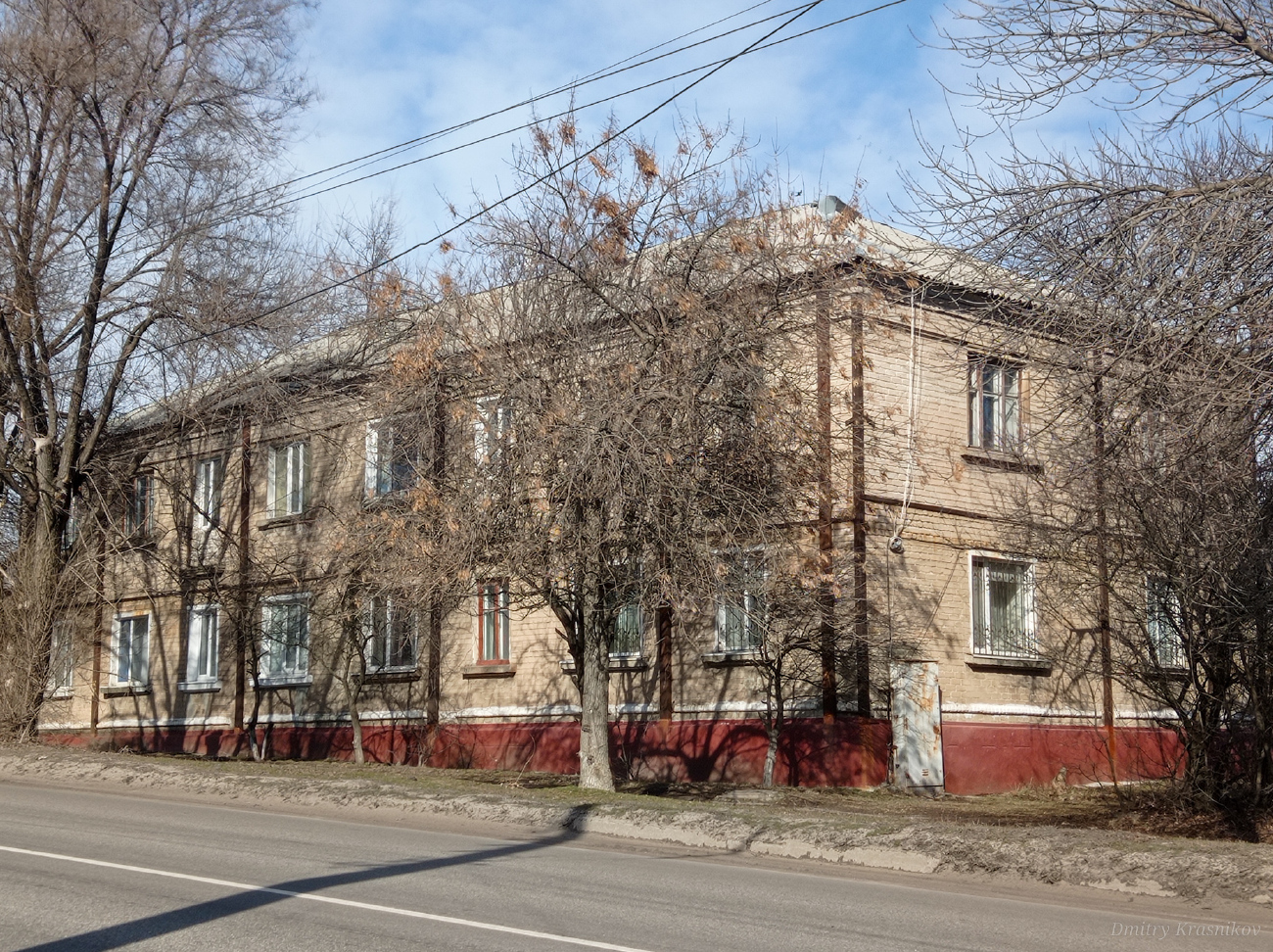 Лисичанськ, Улица Владимира Сосюры, 180