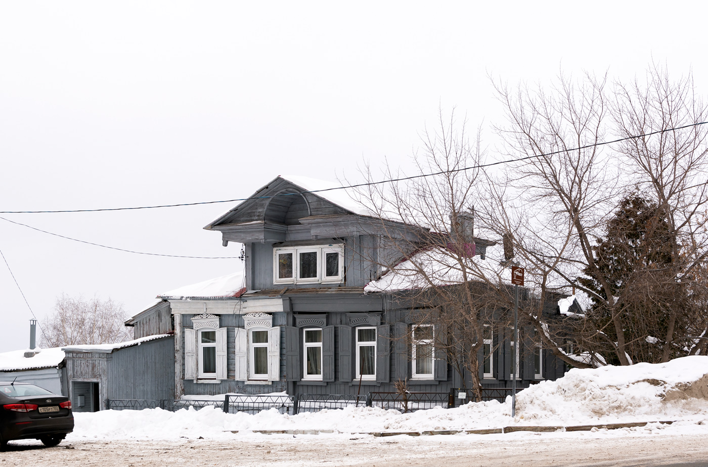 Уфа, Улица Салавата, 20