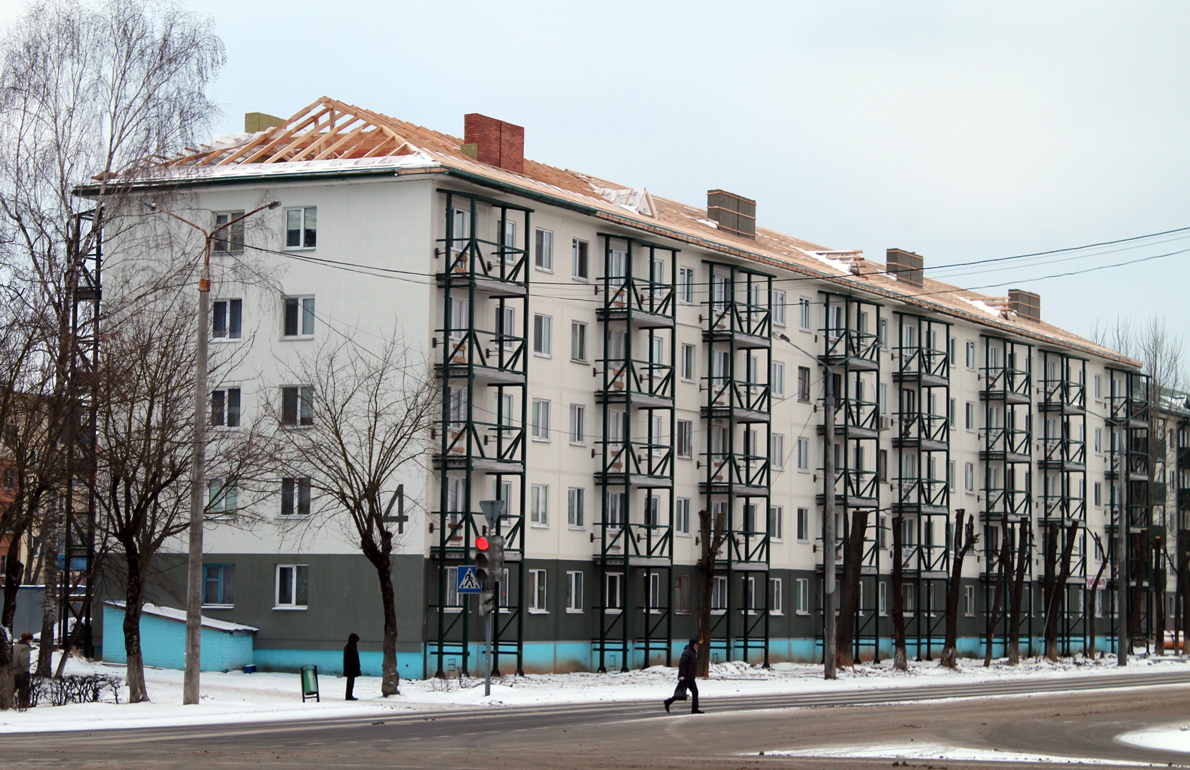 Солигорск, Улица Заслонова, 14