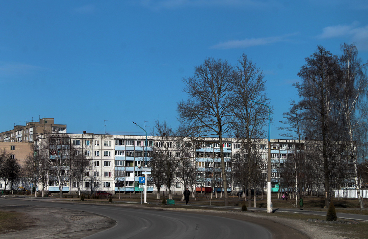 Микашевичи, Первомайская улица, 2