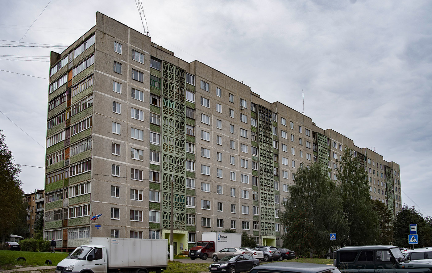 Кашира, Улица Металлургов, 9