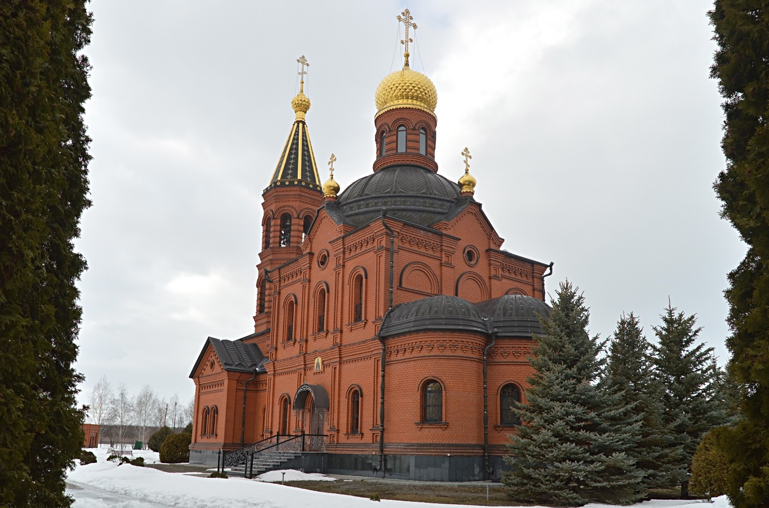 Аннинский район, прочие н.п., пос. Новонадеждинский, Центральная улица, 2А