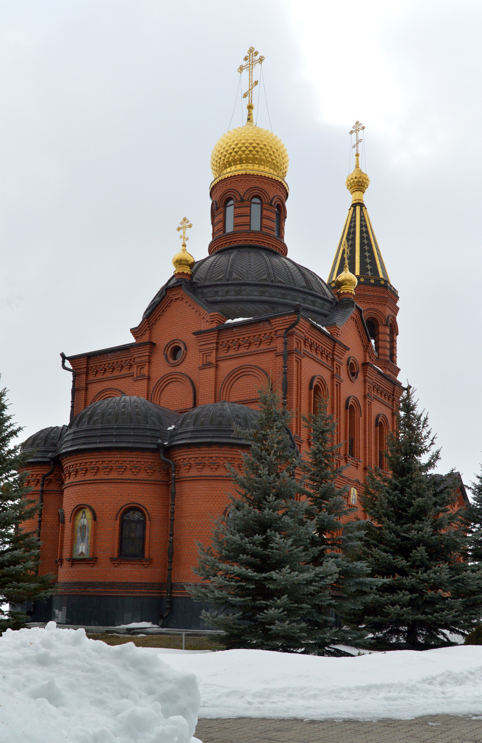 Аннинский район, прочие н.п., пос. Новонадеждинский, Центральная улица, 2А