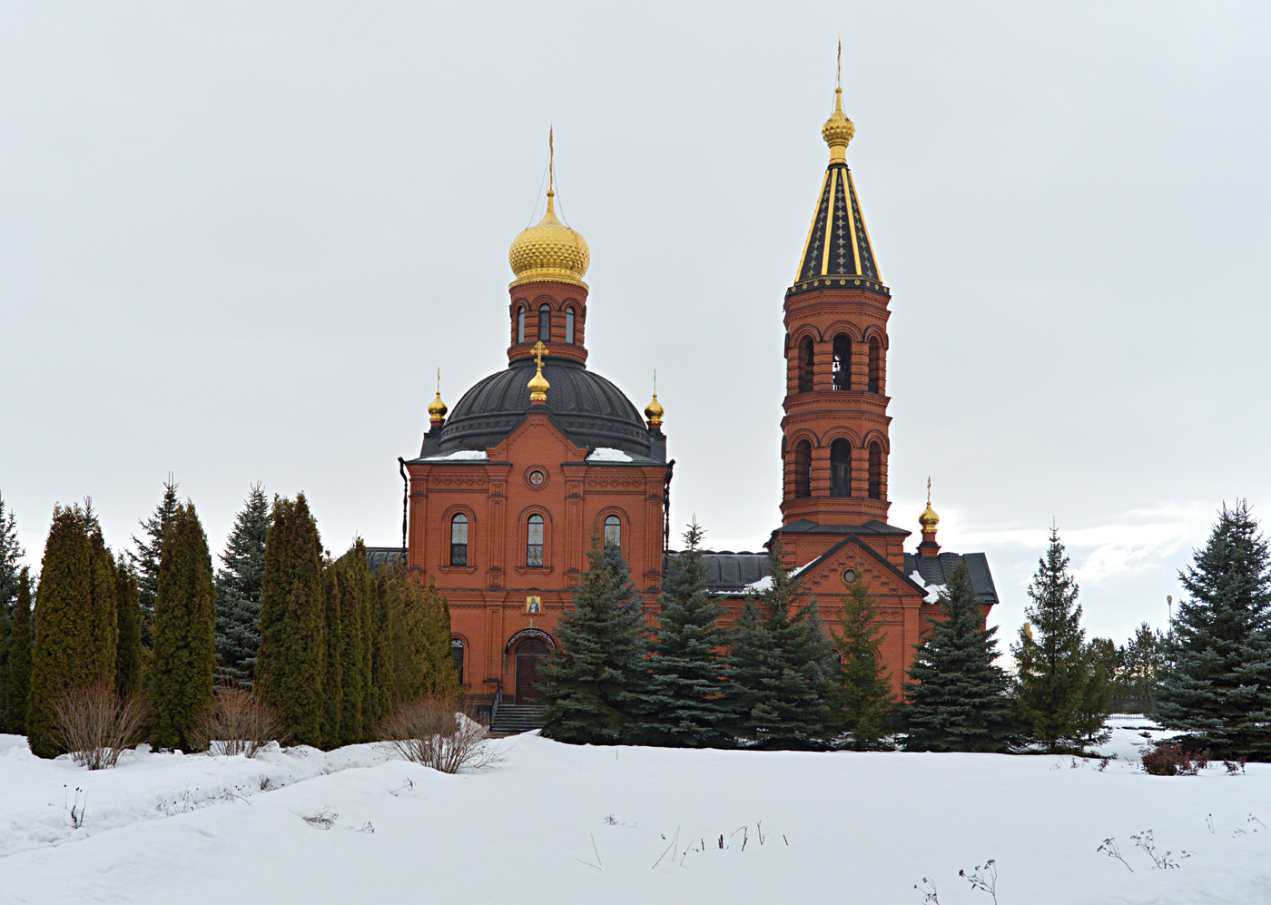 Аннинский район, прочие н.п., пос. Новонадеждинский, Центральная улица, 2А