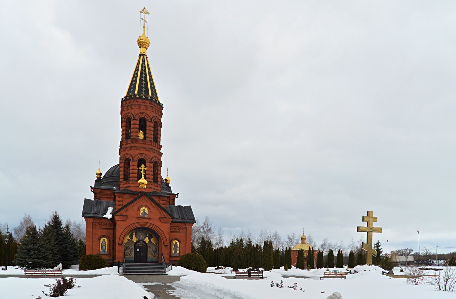 Аннинский район, прочие н.п., пос. Новонадеждинский, Центральная улица, 2А