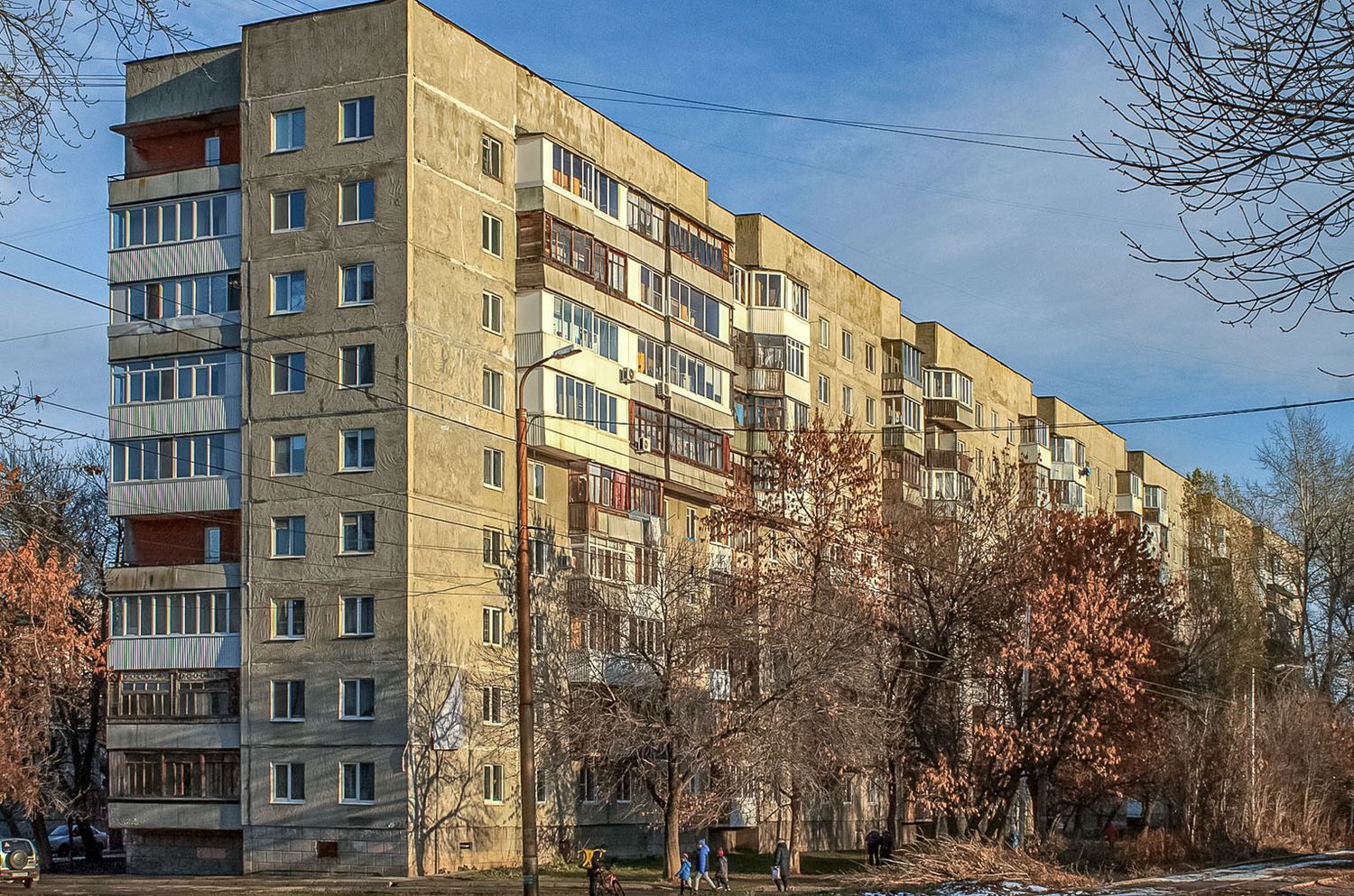Уфа, Улица Богдана Хмельницкого, 125