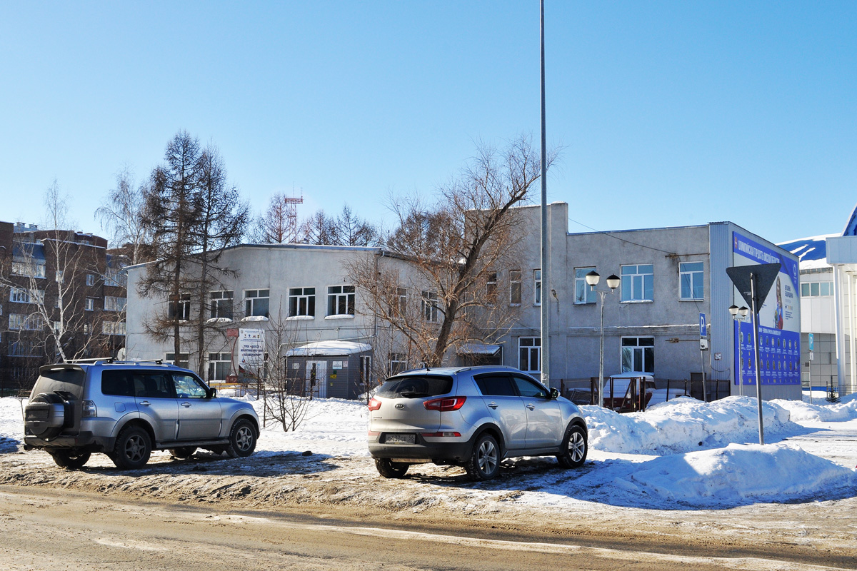 Омск, Улица Вавилова, 45