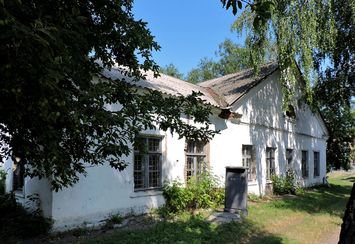 Карловка, Улица Сечевых Стрельцов, 7