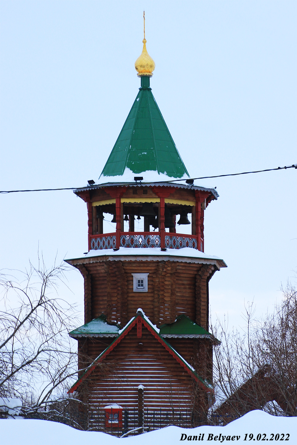Naryan-Mar, Улица Ленина, 7*