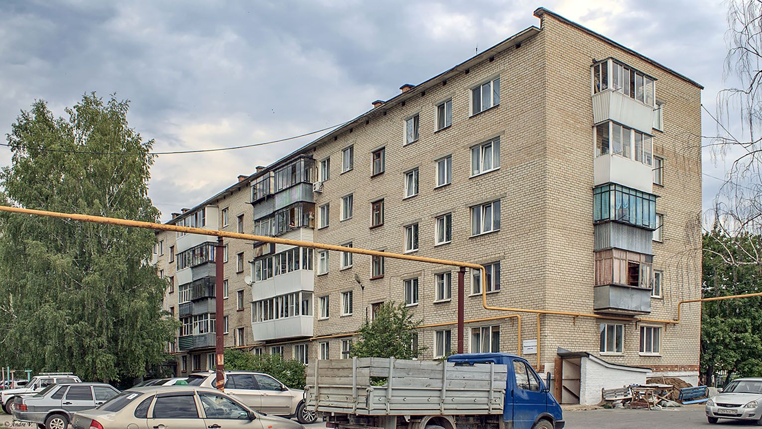 Аша, Улица Озимина, 53