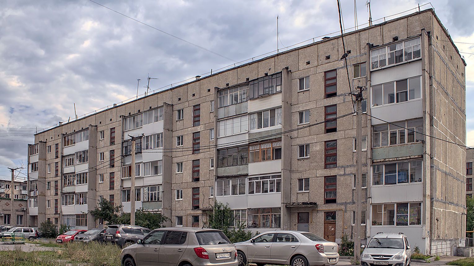 Аша, Улица Озимина, 36