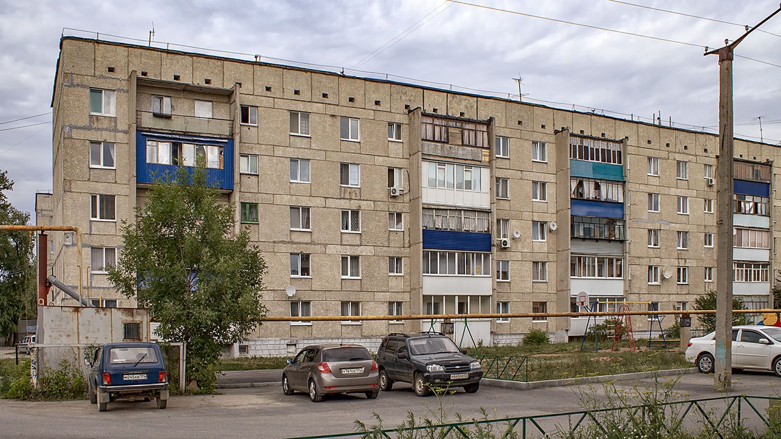 Аша, Улица Озимина, 36
