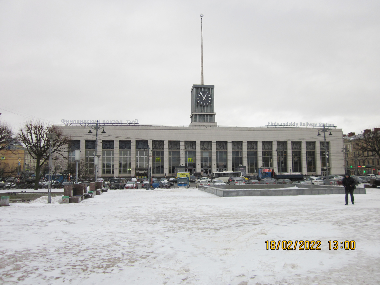 Санкт-Петербург, Площадь Ленина, 6