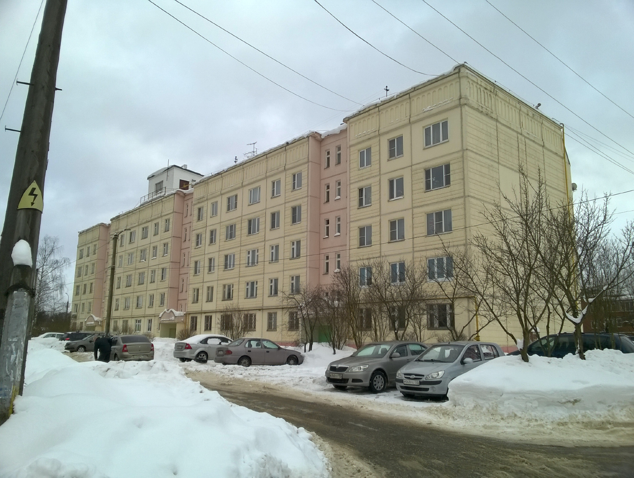 Снегири, Улица Ленина, 20