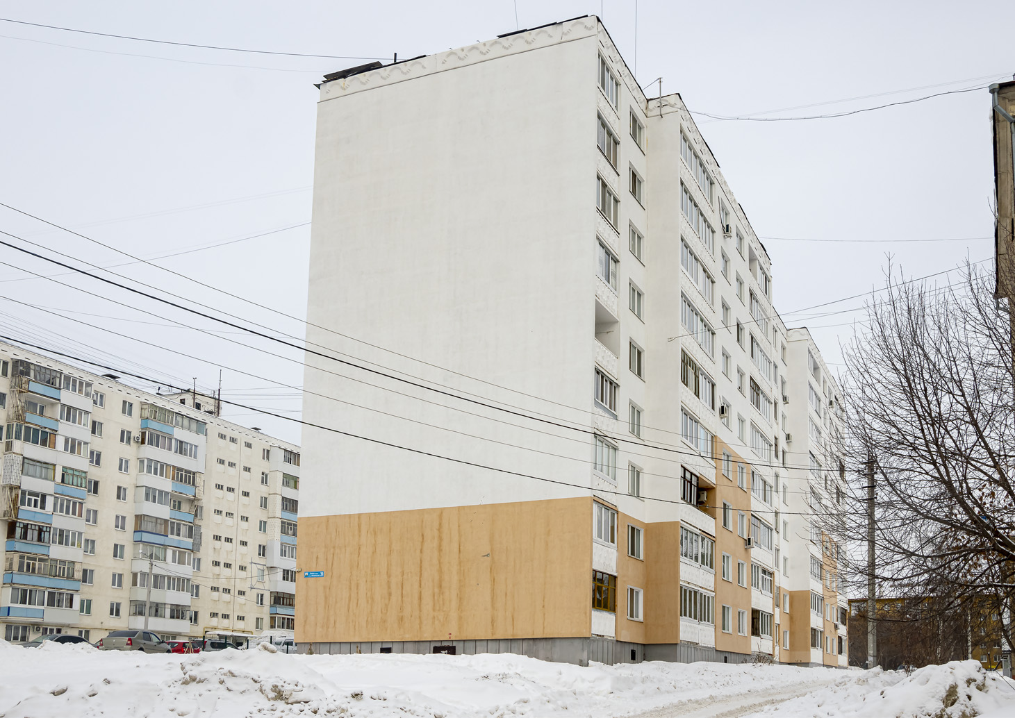 Уфа, Нежинская улица, 39