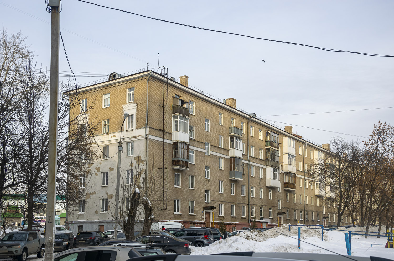Уфа, Улица Александра Невского, 20