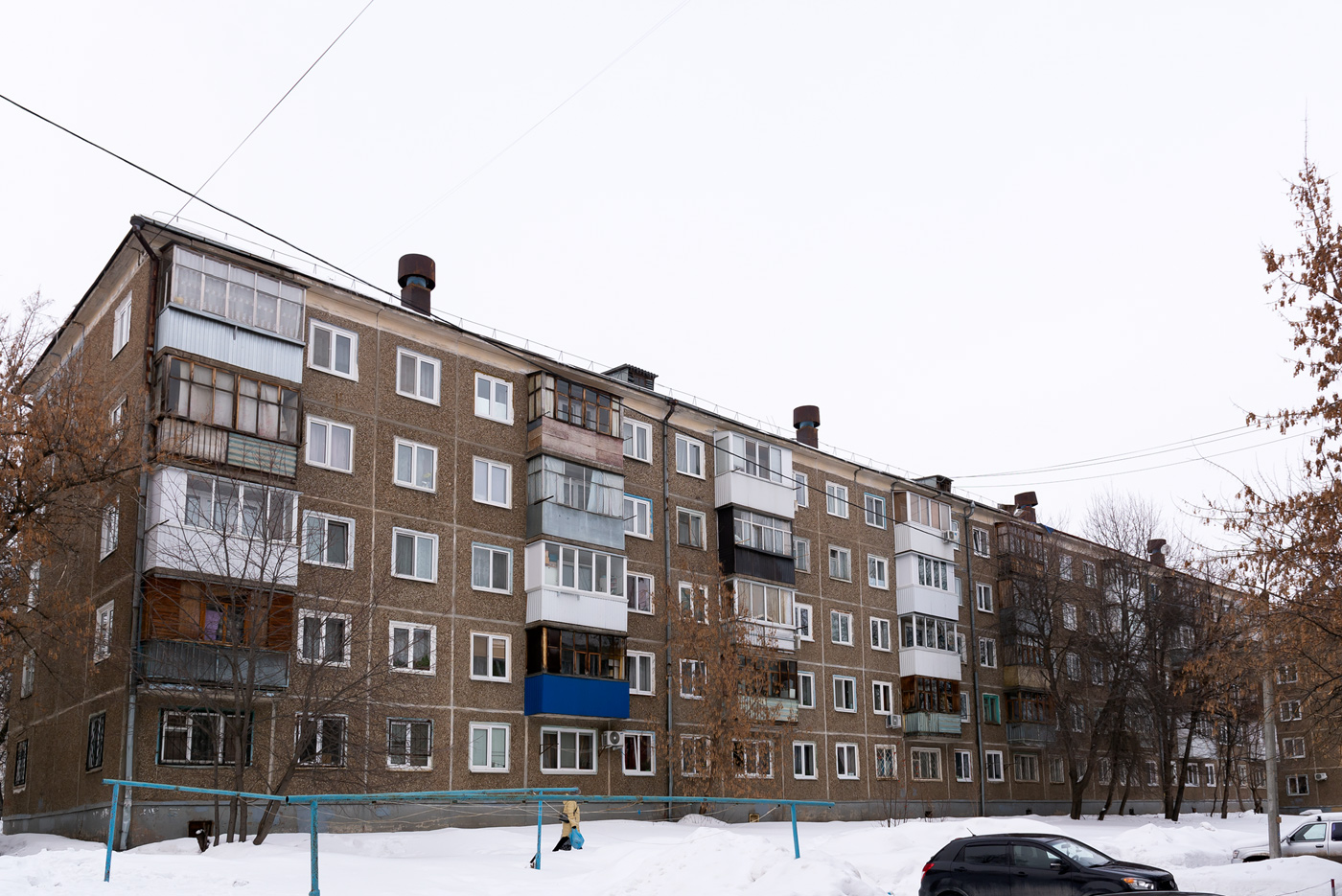 Уфа, Интернациональная улица, 179/3