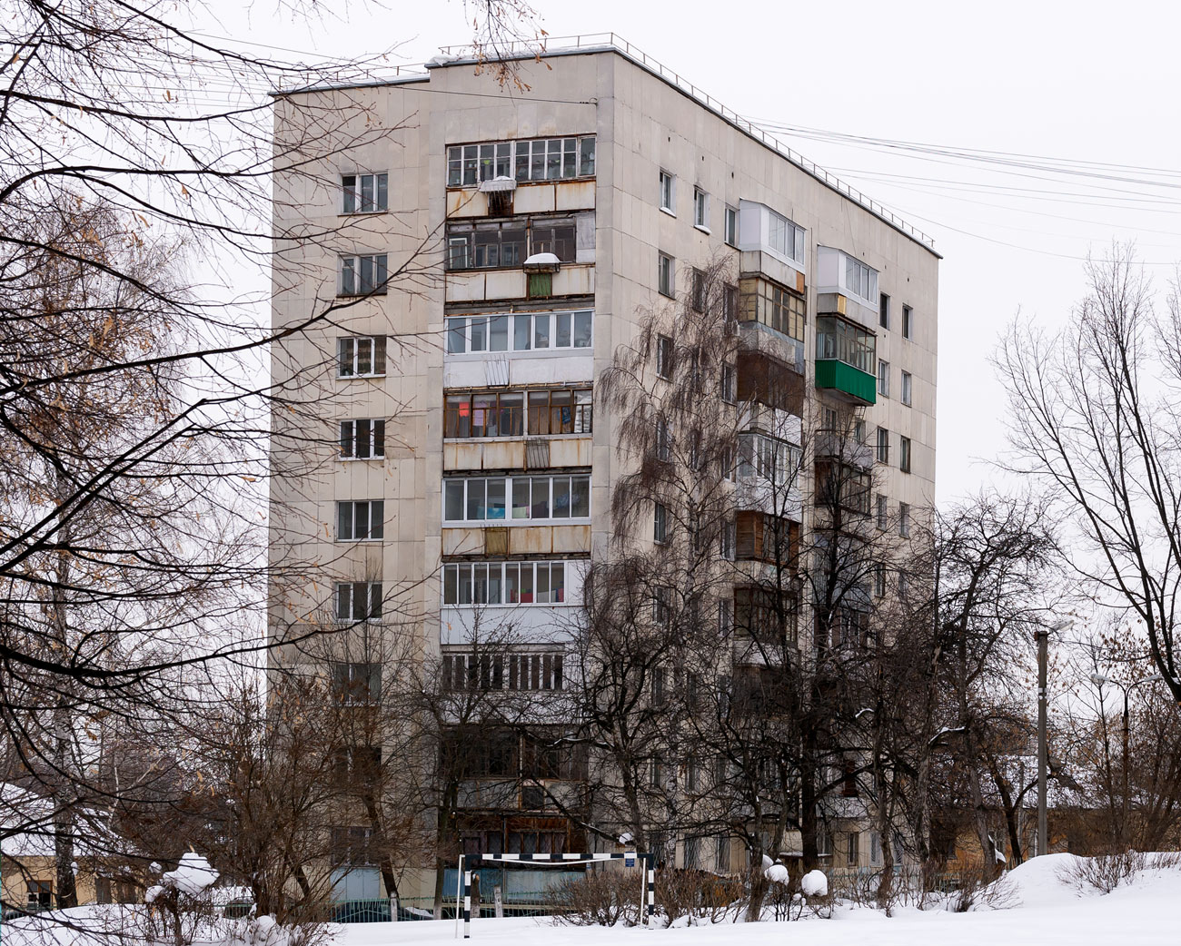Уфа, Интернациональная улица, 173/1