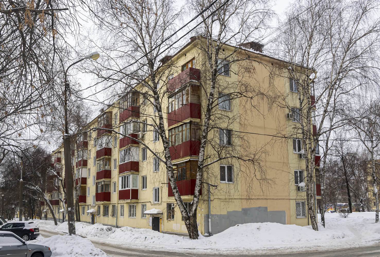 Уфа, Улица Александра Невского, 6