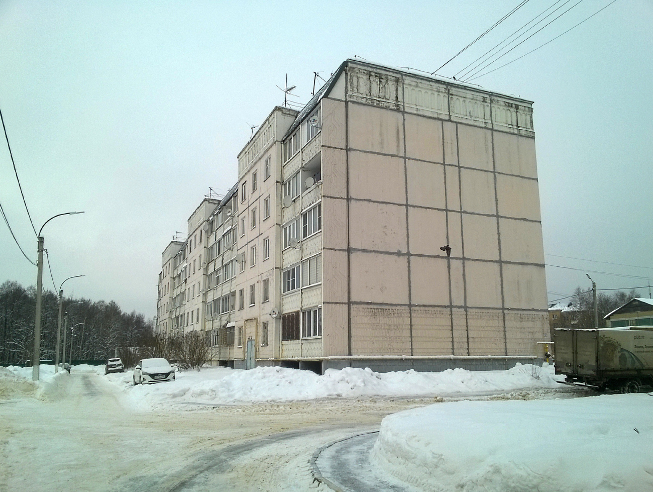 Муниципальный округ Истра, прочие н.п., пос. Курсаково, 37