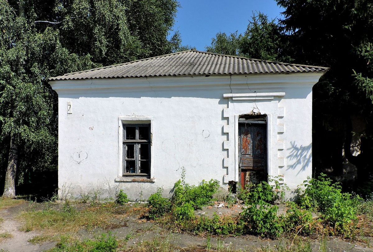 Карловка, Улица Сечевых Стрельцов, 7