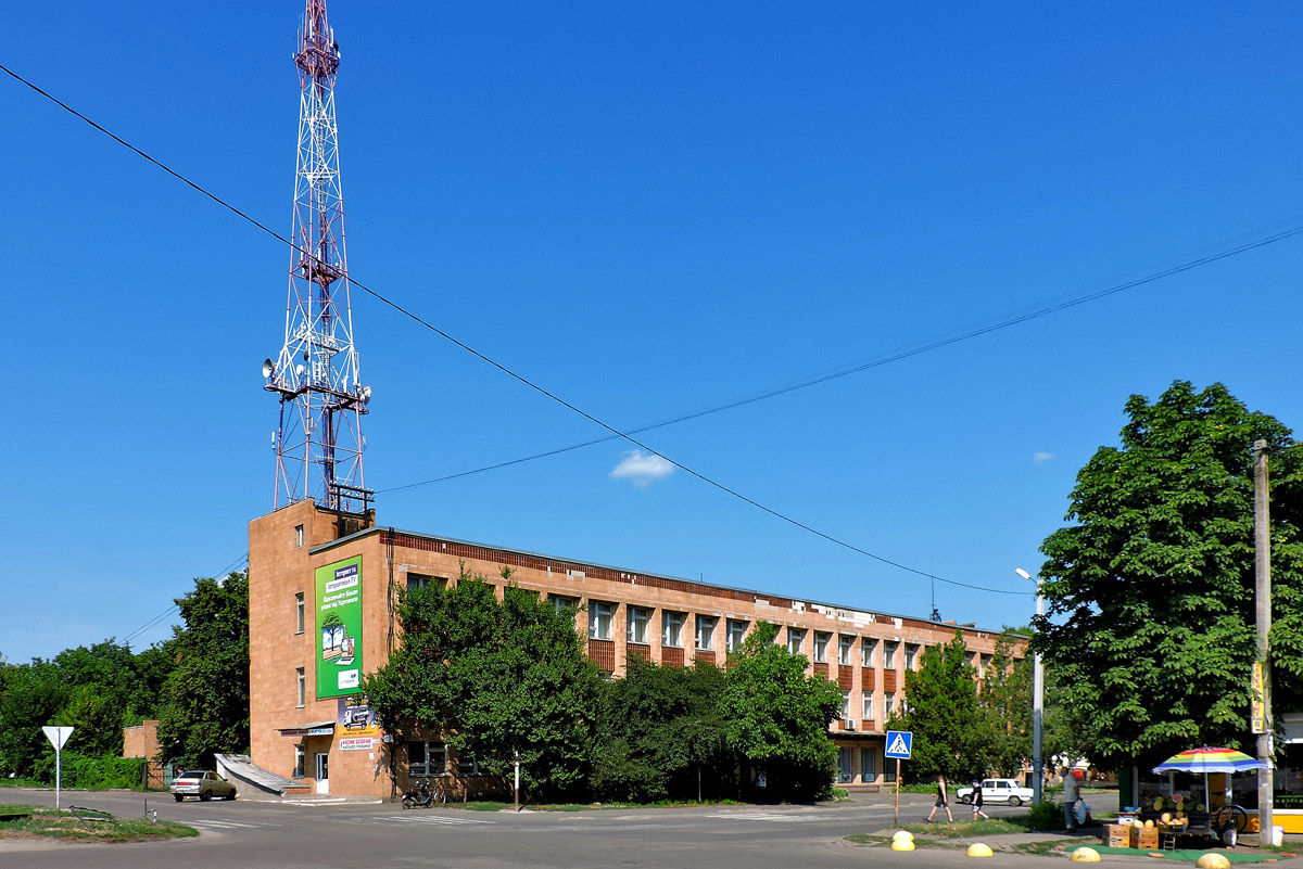 Карловка, Переулок Спартака, 4