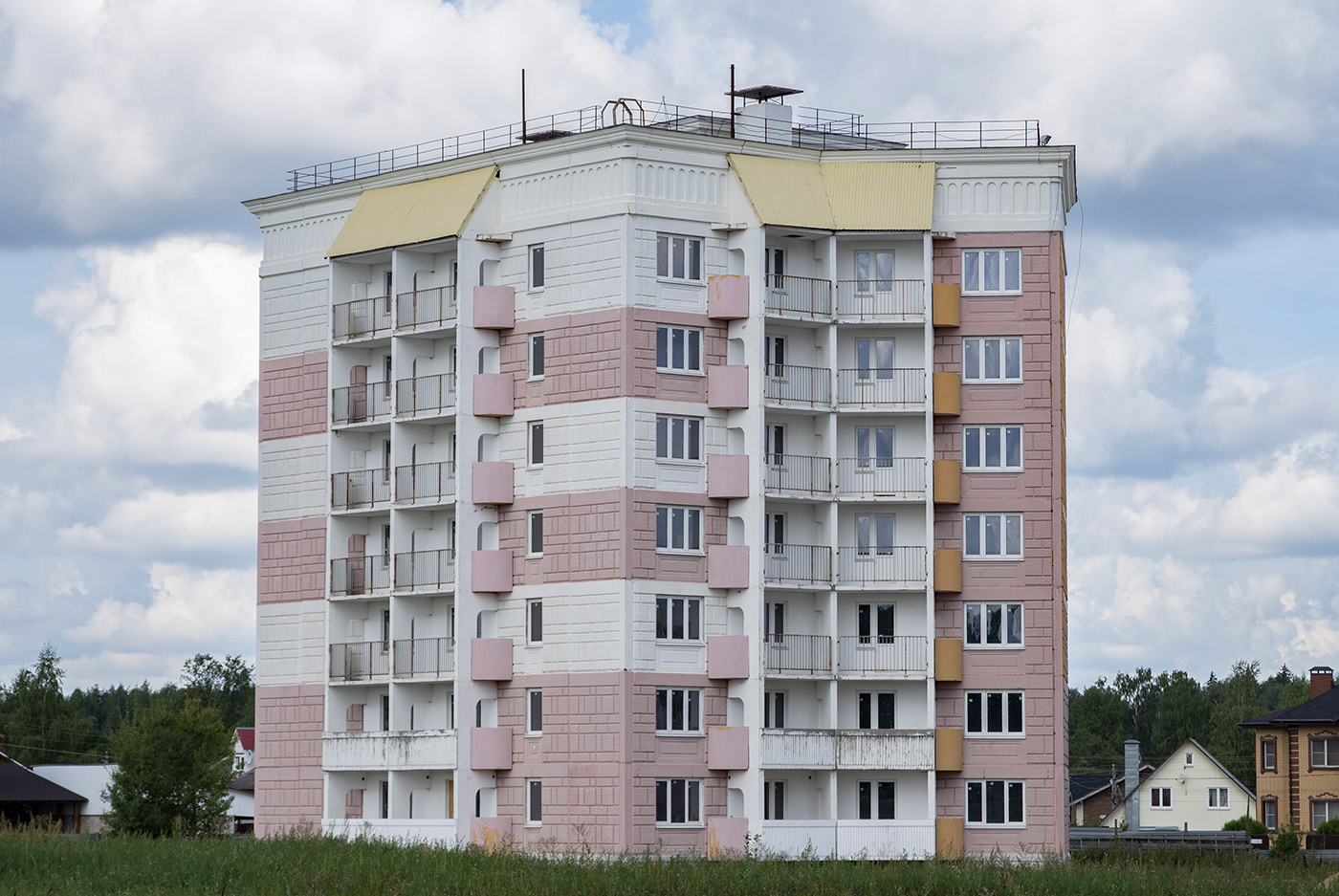 Ruza, Вишнёвая улица, 1
