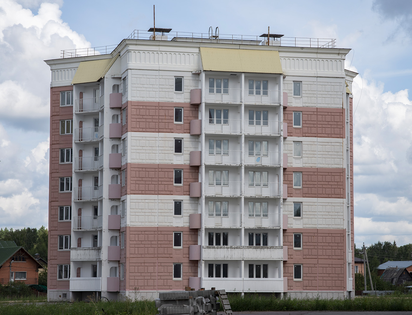 Руза, Вишнёвая улица, 6
