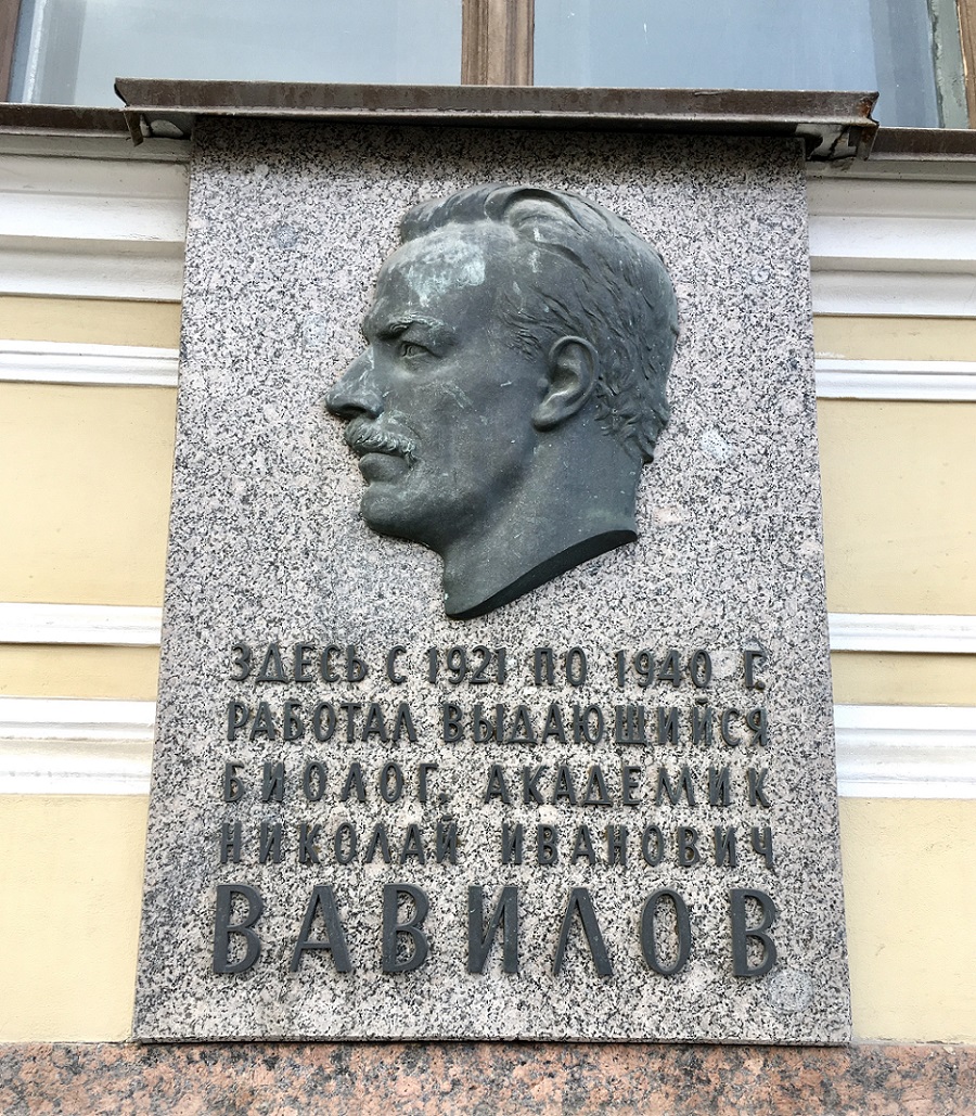 Санкт-Петербург, Набережная реки Мойки, 89 / Большая Морская улица, 44. Санкт-Петербург — Мемориальные доски