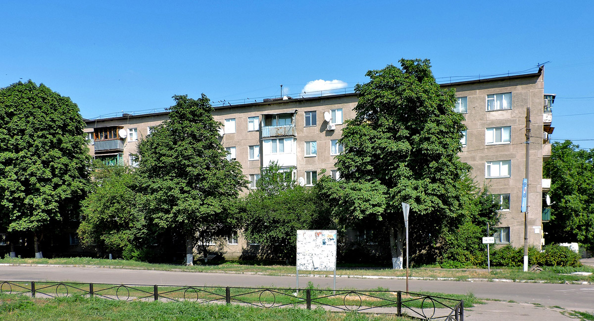 Карловка, Улица Независимости, 10