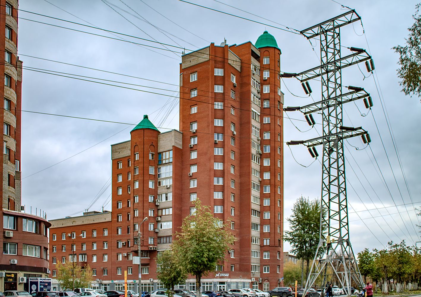 Уфа, Российская улица, 98/2