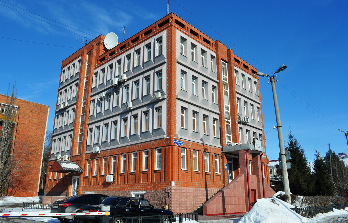 Omsk, Третьяковская улица, 73