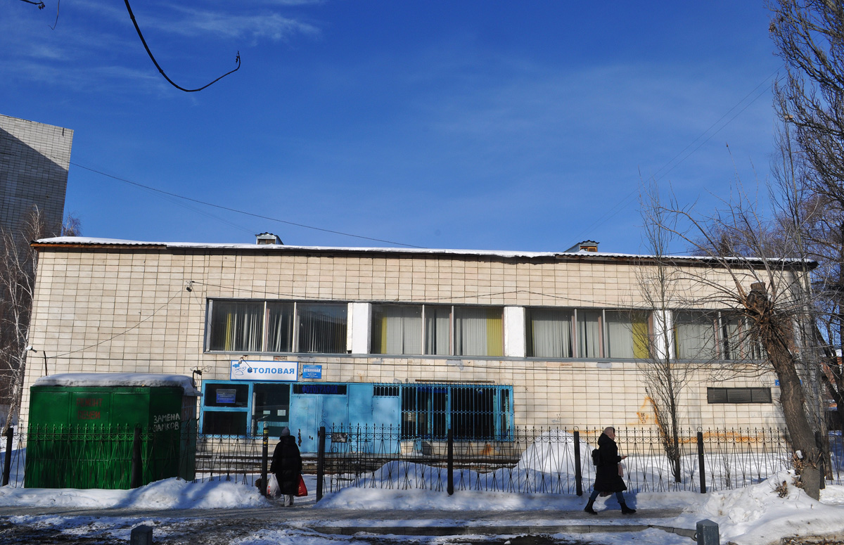 Омск, Улица Яковлева, 3