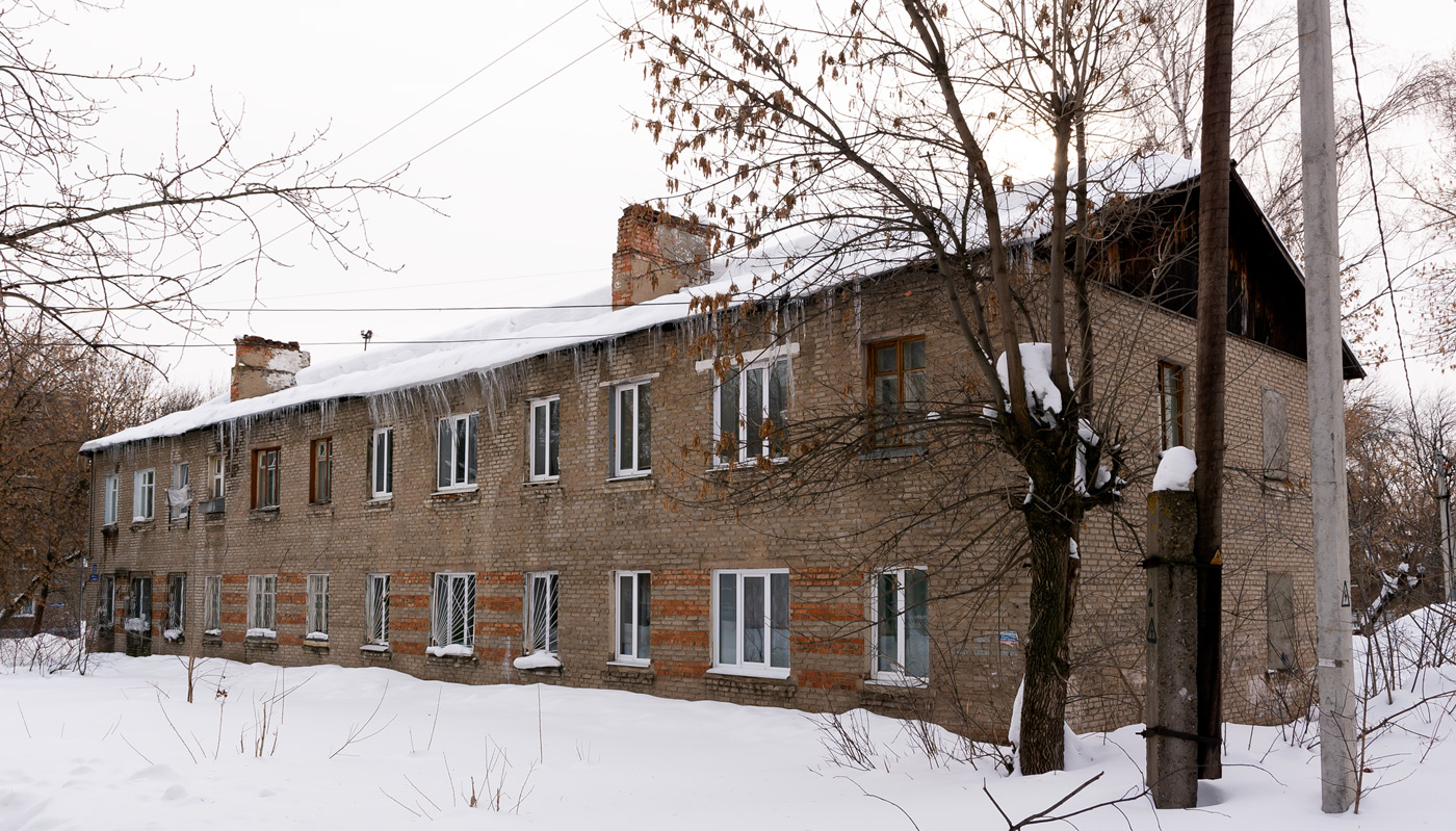 Уфа, Пекинская улица, 26