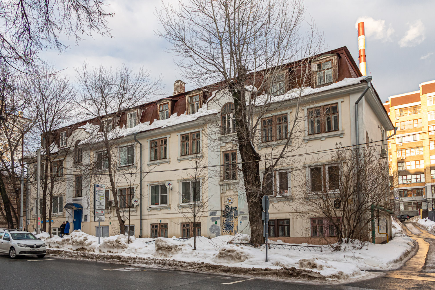 Казань, Улица Маяковского, 24