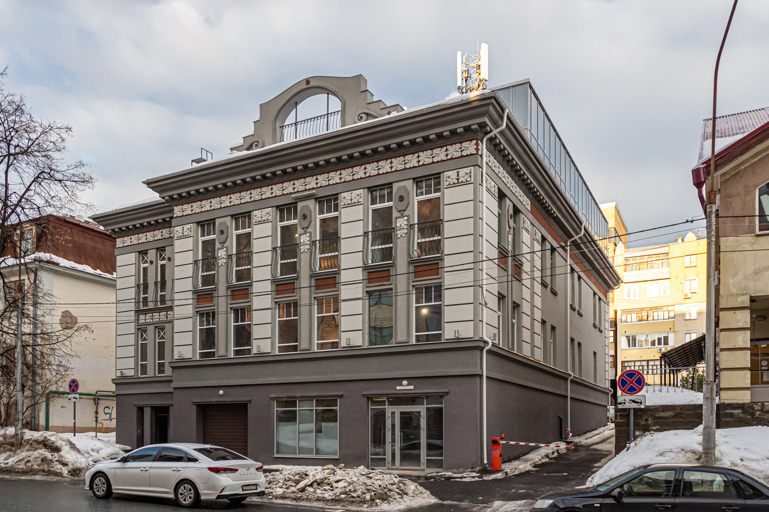 Kazań, Улица Маяковского, 24Б