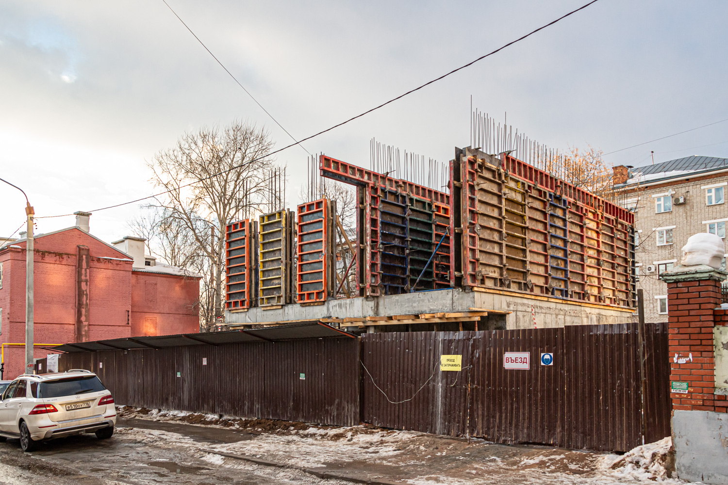 Казань, Катановский переулок, 13