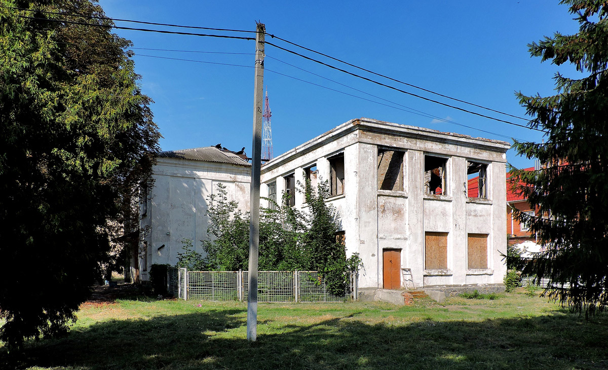 Карловка, Улица Полтавский Шлях, 44