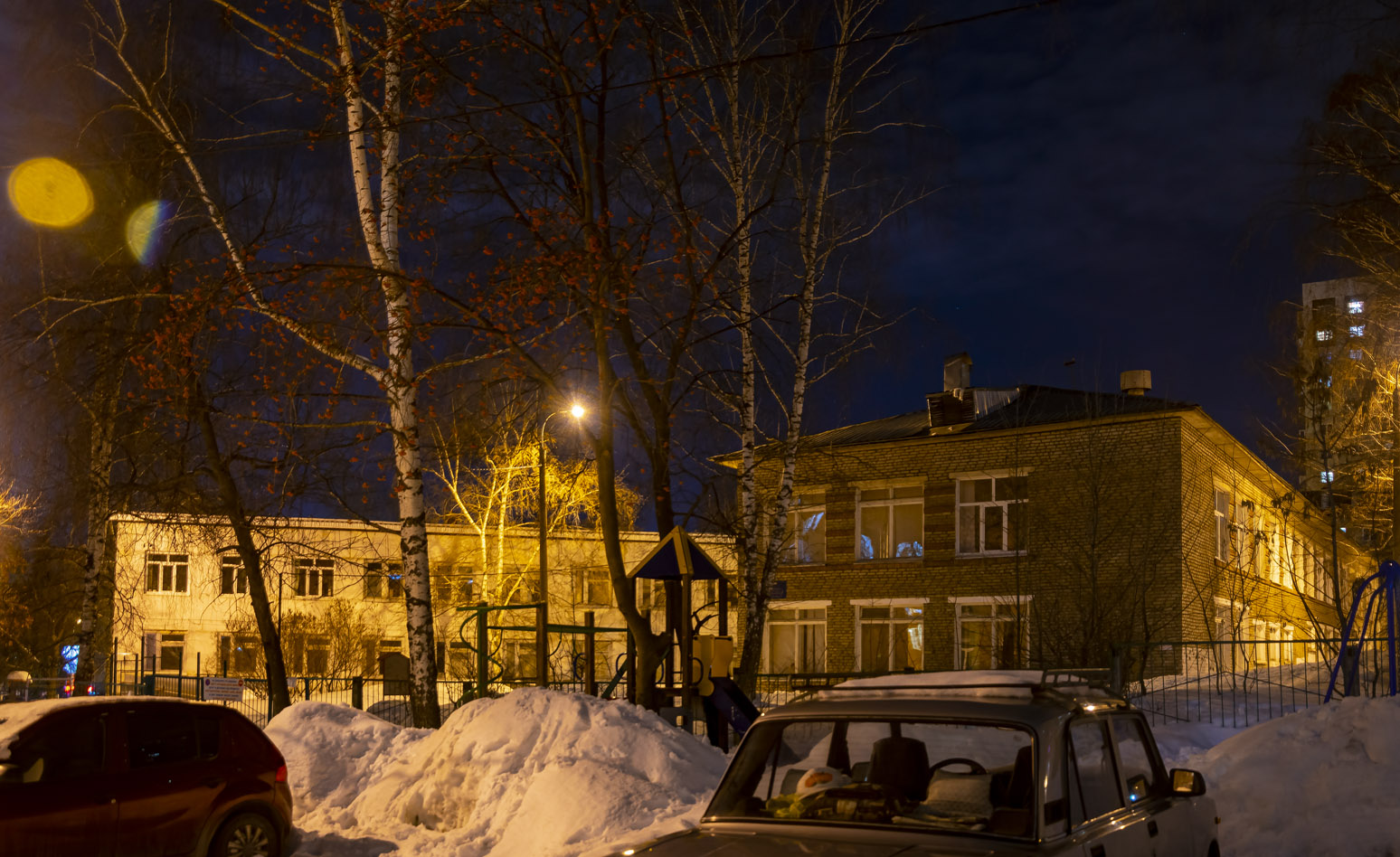 Уфа, Кремлёвская улица, 19/1
