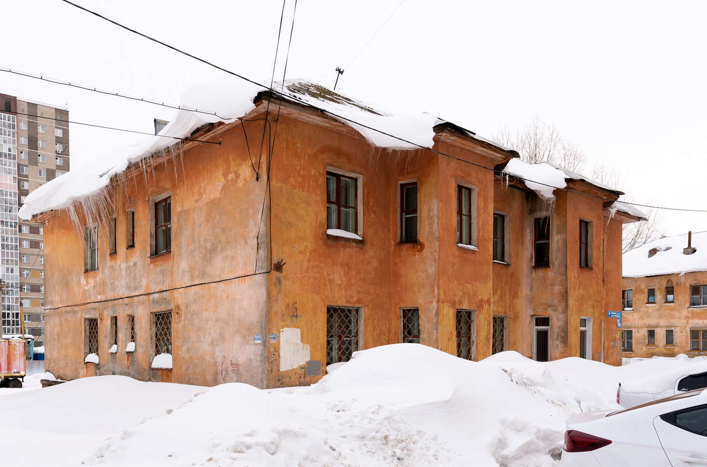 Уфа, Улица Суворова, 16А