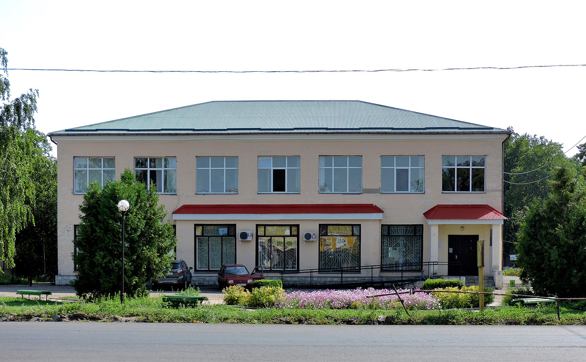 Карловка, Улица Полтавский Шлях, 81