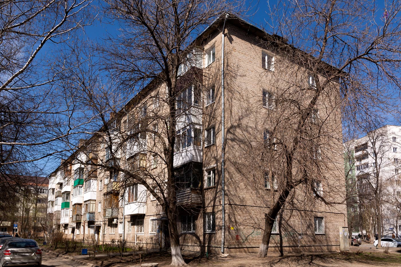 Уфа, Улица Степана Халтурина, 57