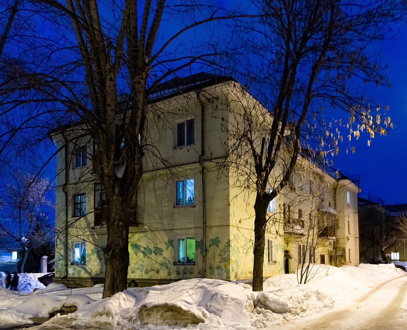 Уфа, Улица Калинина, 69