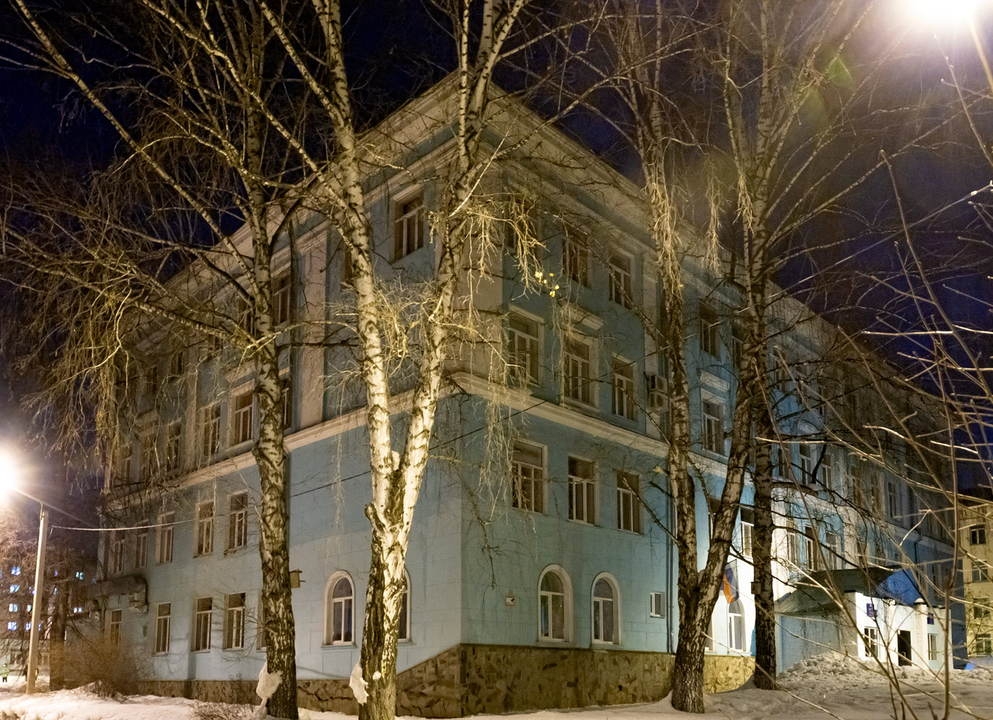 Уфа, Улица Гончарова, 19