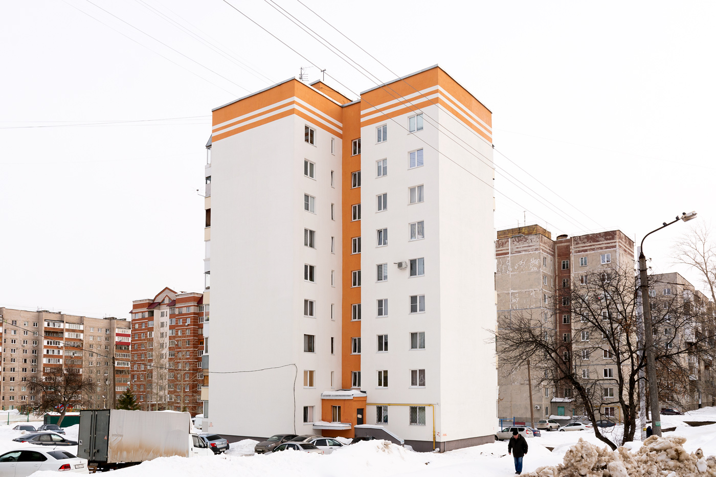 Уфа, Улица Богдана Хмельницкого, 129