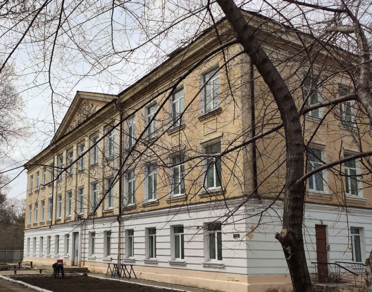 Белогорск, Переулок Тупиковый, 22