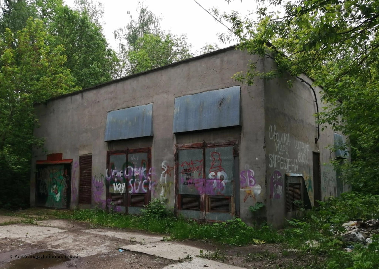 Поселение Воскресенское, Объездная улица, 19 стр. 1