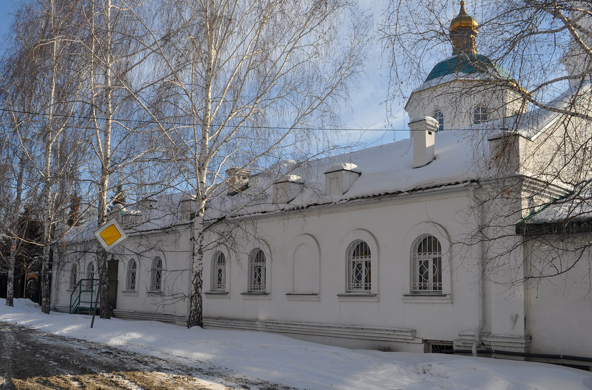 Омск, Тарская улица, 33/1