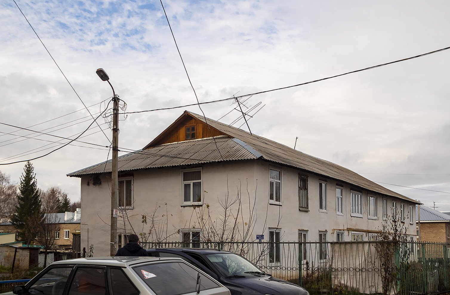 Schishmi, Улица Чернышевского, 19